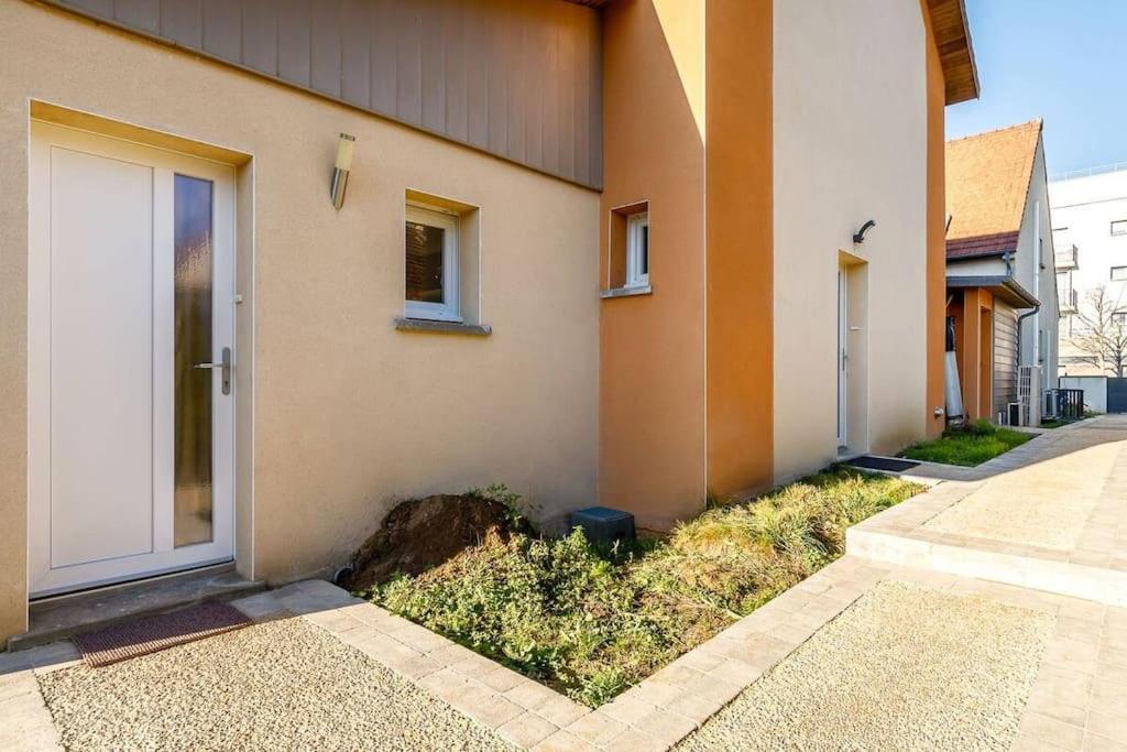 Appartement 4 Pers - Le Garden - 10 Min De Disney à Bailly-Romainvilliers Extérieur photo