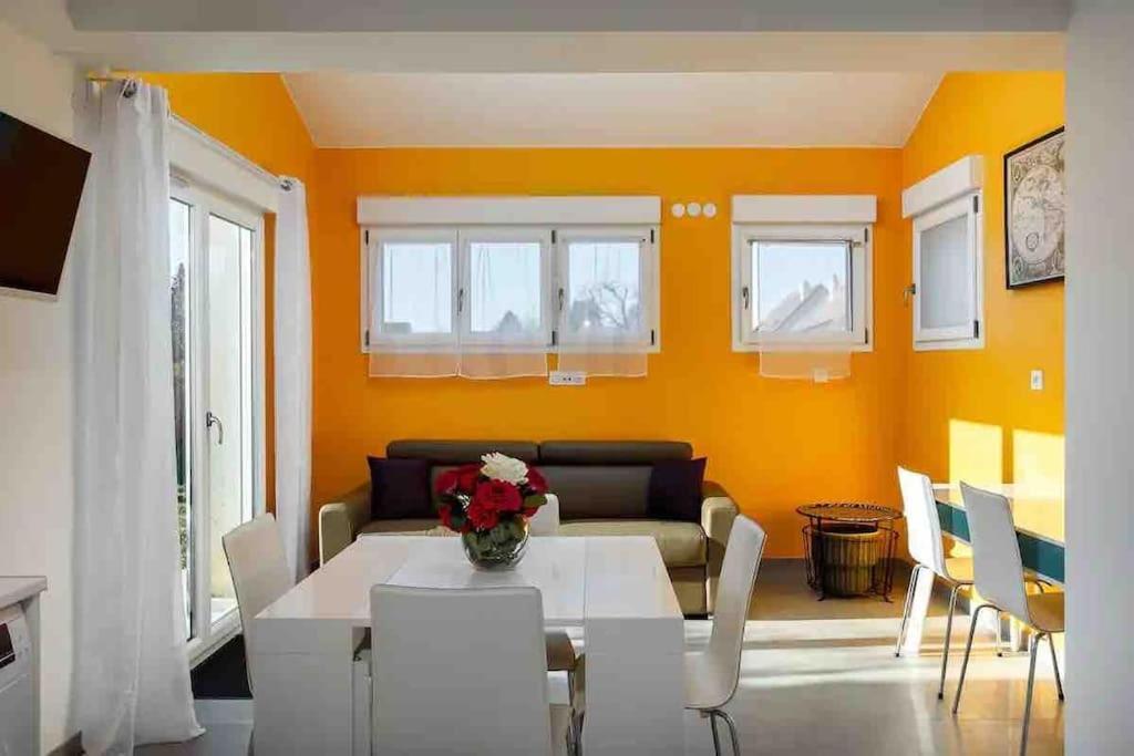 Appartement 4 Pers - Le Garden - 10 Min De Disney à Bailly-Romainvilliers Extérieur photo