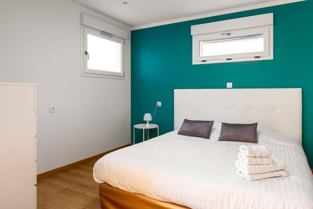 Appartement 4 Pers - Le Garden - 10 Min De Disney à Bailly-Romainvilliers Extérieur photo