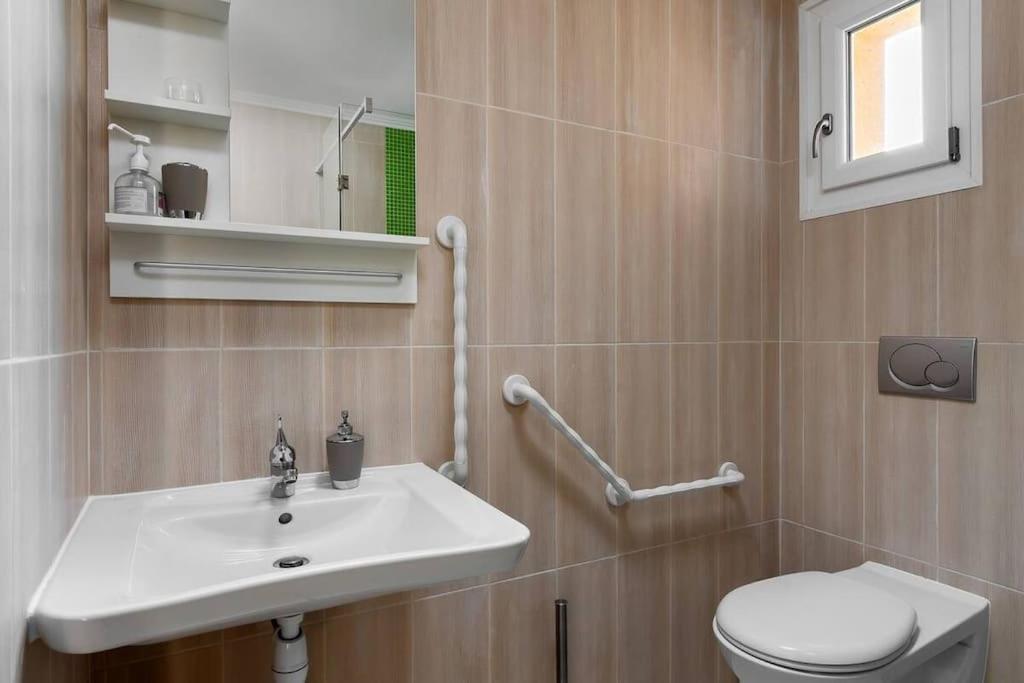 Appartement 4 Pers - Le Garden - 10 Min De Disney à Bailly-Romainvilliers Extérieur photo